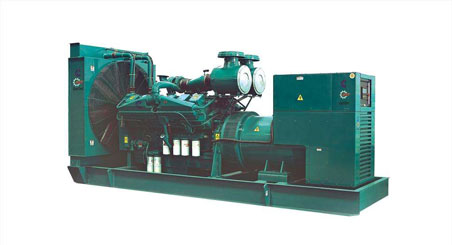 休宁450kw康明斯柴油发电机组图片 休宁450kw康明斯柴油发电机组图片