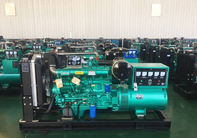 休宁柴油发电机 休宁柴油发电机